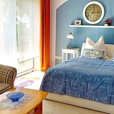 Studio 5 Im Eg Haus Stranddistel, Wunderschones Studio Fur 2 Personen In زنغست المظهر الخارجي الصورة