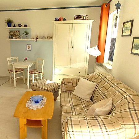 Studio 5 Im Eg Haus Stranddistel, Wunderschones Studio Fur 2 Personen In زنغست المظهر الخارجي الصورة